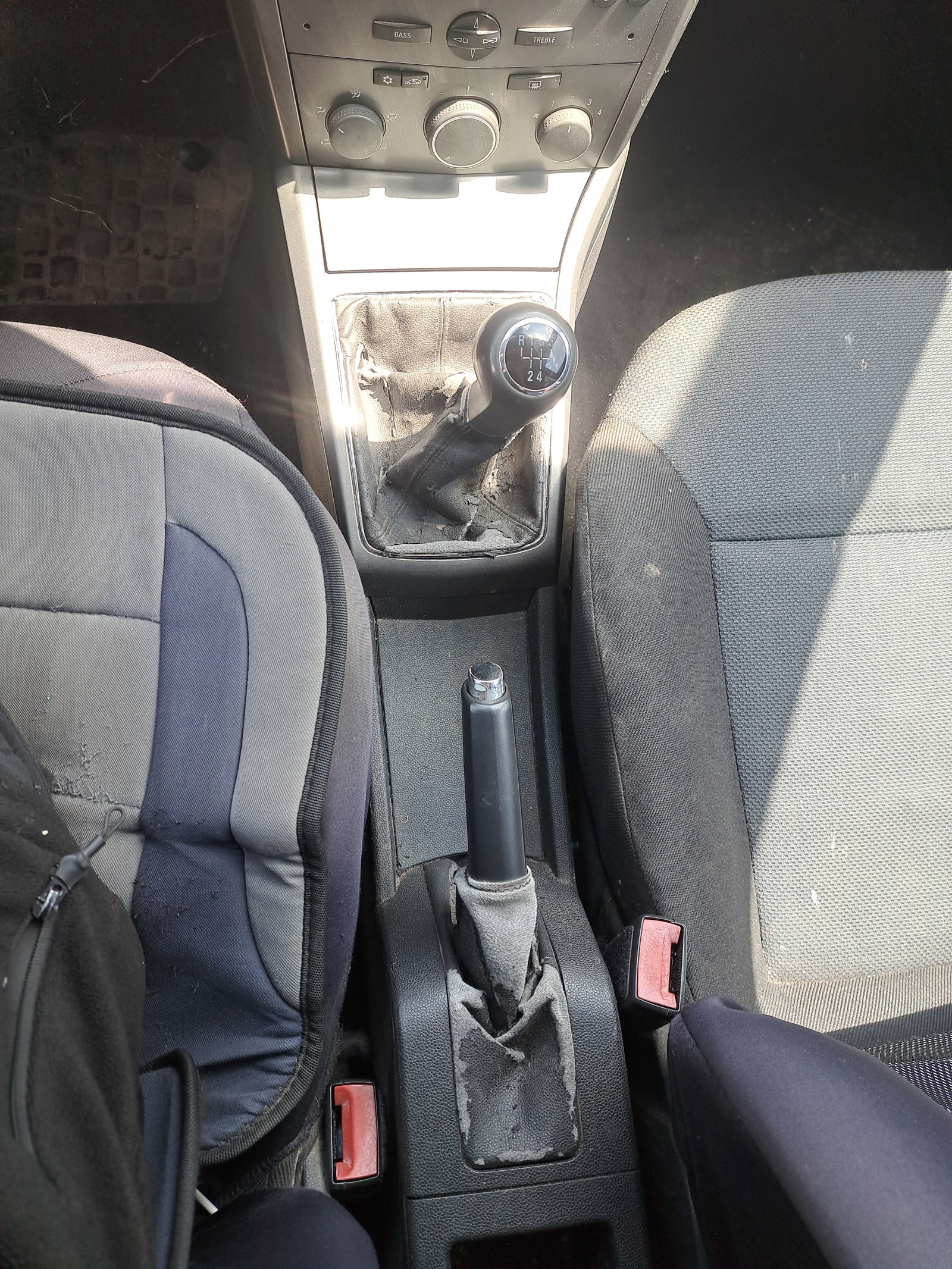 Opel Astra H Combi [Fabr 2004-2009]