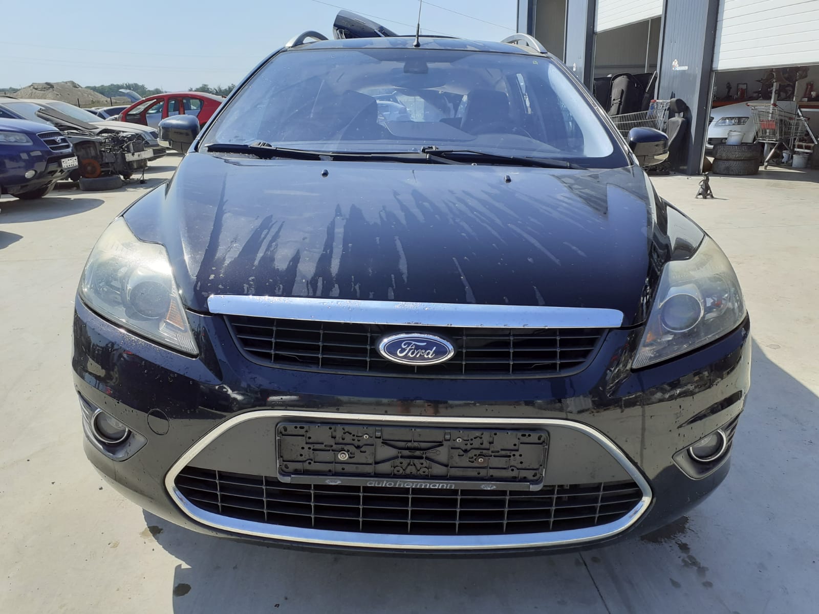 Ford Focus 2 (DA) [Fabr 2004-2012]