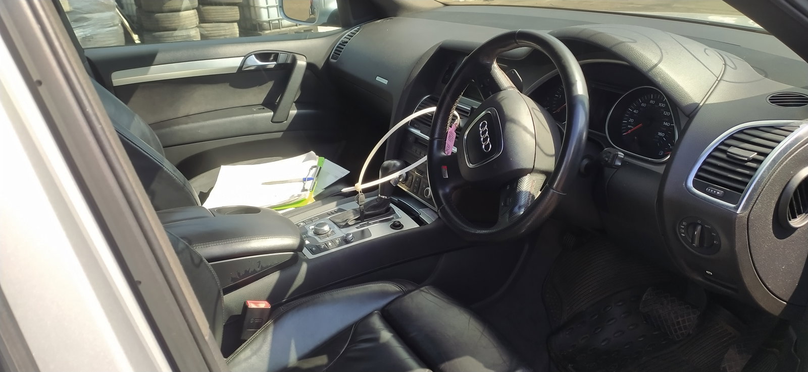 AUDI Q7 (4LB) [ Fabr 2006-2014]