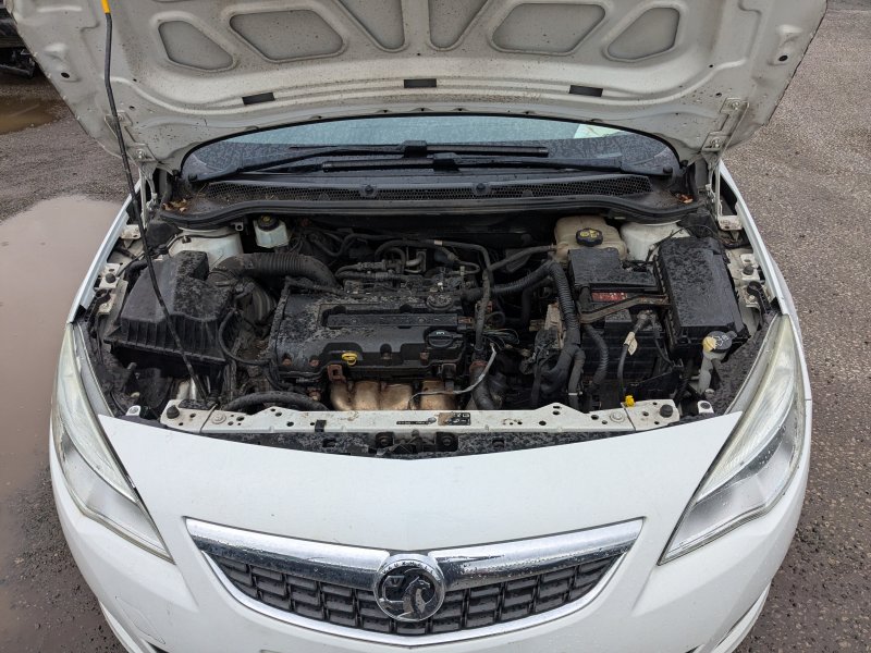 Opel Astra J [Fabr 2009-2015]