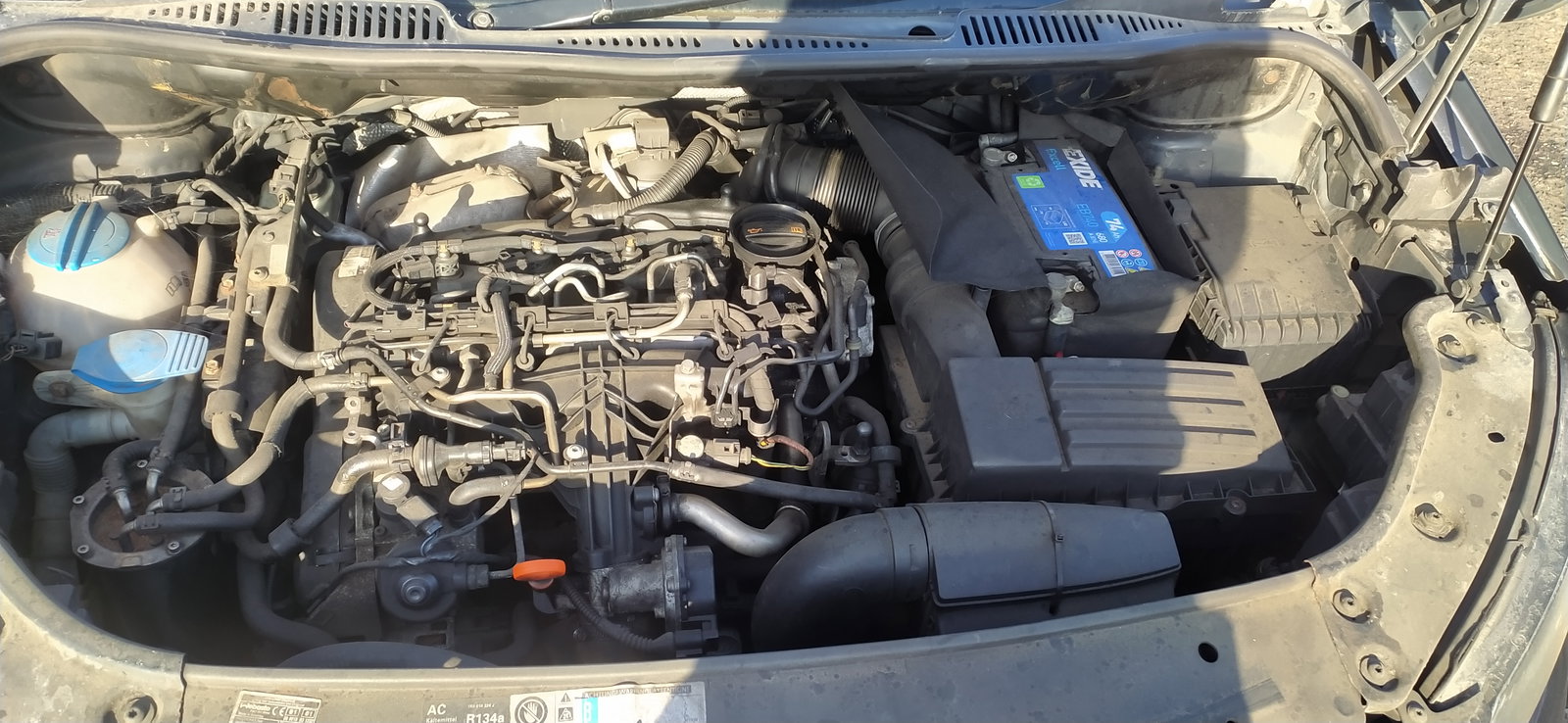 Volkswagen Touran (1T3) [Fabr 2010-2015]