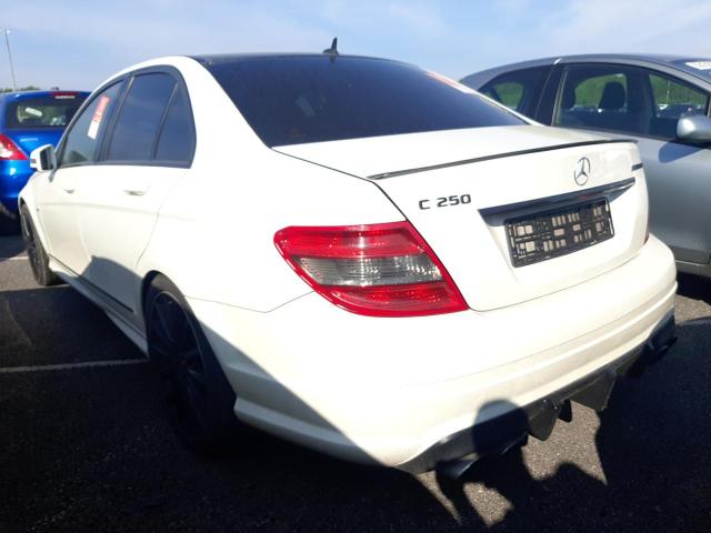 Mercedes Clasa C (W204) [Fabr 2007-2014]