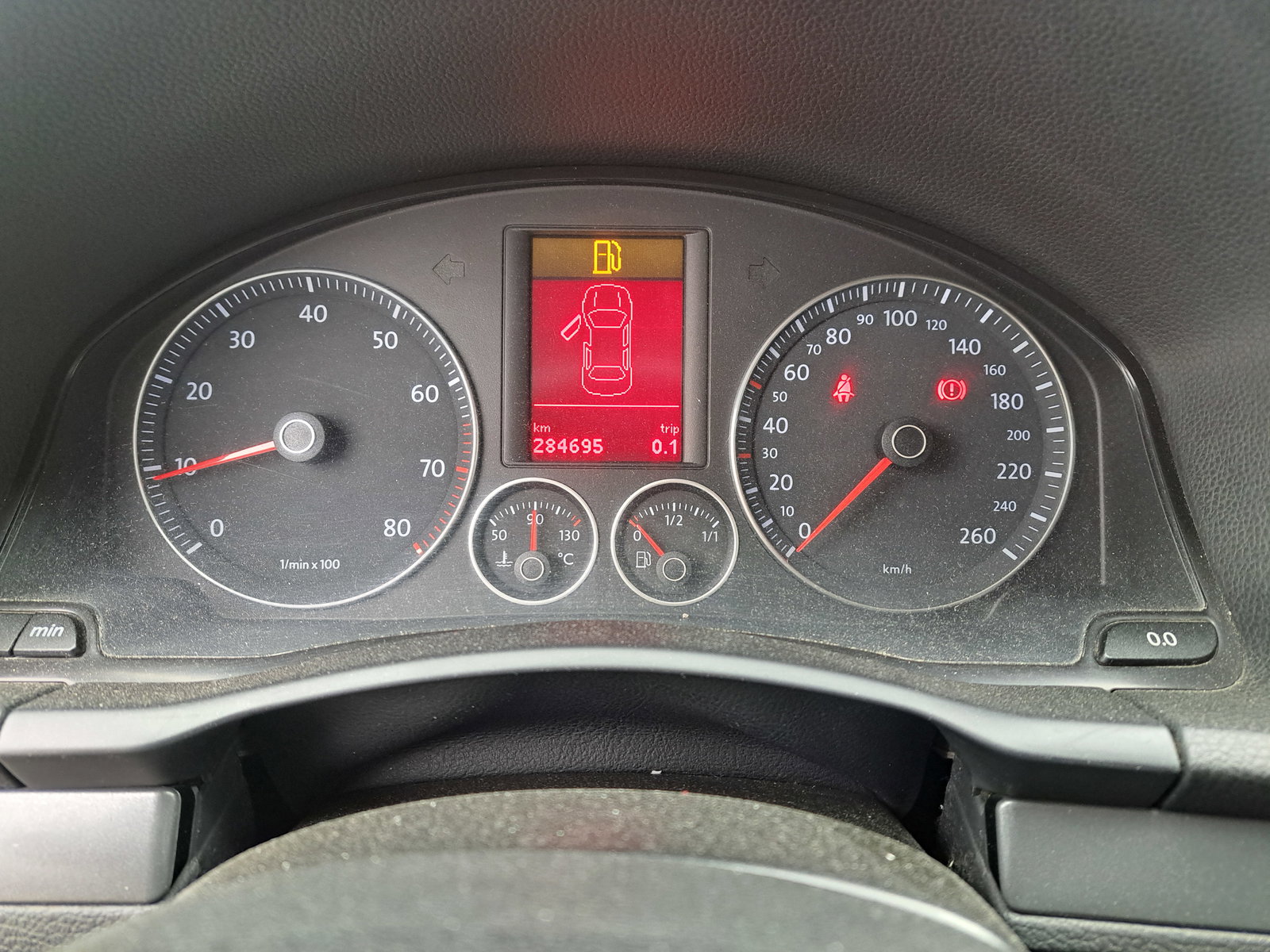 Volkswagen Jetta 3  (1K2) [Fabr 2005-2010]