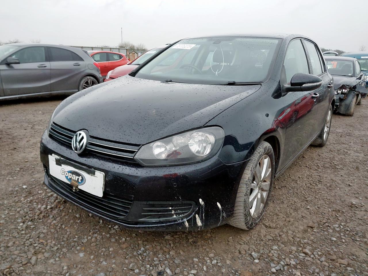 Volkswagen Golf 6 (5K1) [Fabr 2009-2013] C561