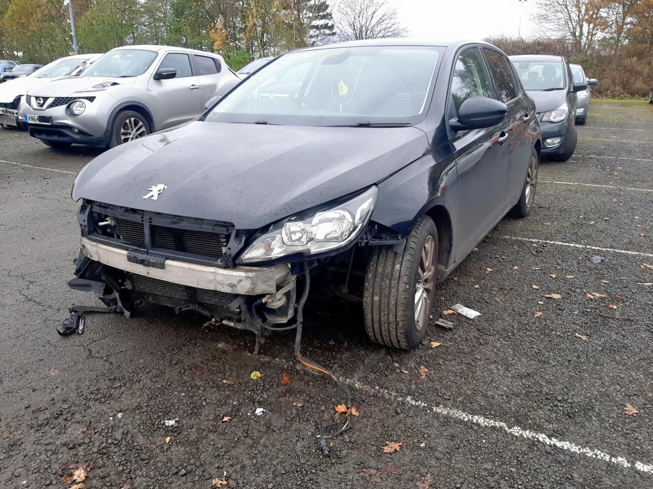 Peugeot 308 (II) [Fabr 2013-2020] C533