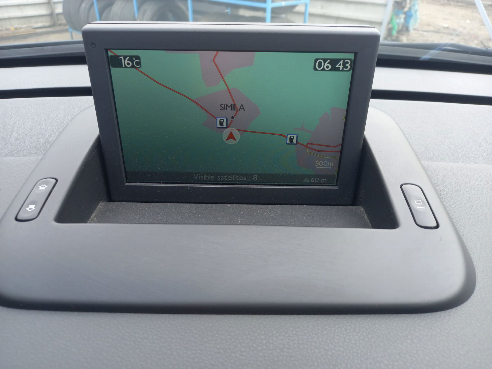 PEUGEOT 3008 [Fabr 2009-2016]