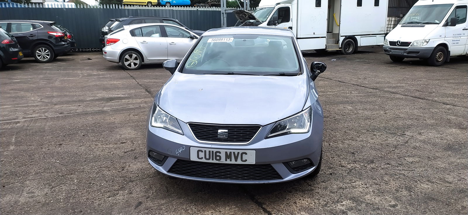 Seat Ibiza 5 (6P1,6J5) Hatchback [Fabr 2008-2017]