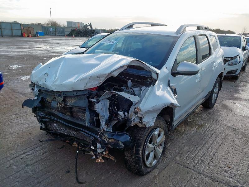 Dacia Duster 2 [Fabr 2017-2023]