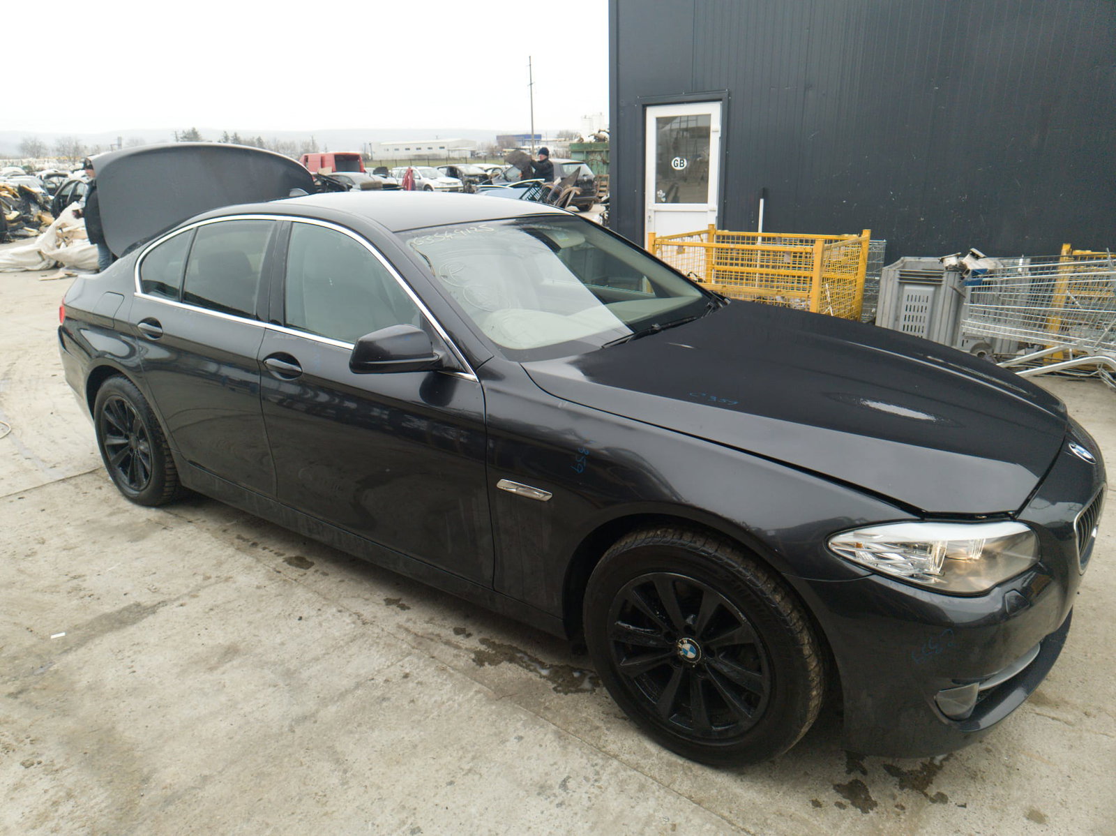 Bmw 5 (F10) [Fabr 2011-2016]
