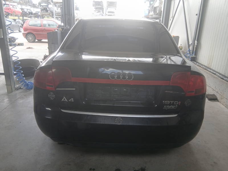 Audi A4 (8EC, B7) [Fabr 2004-2008]