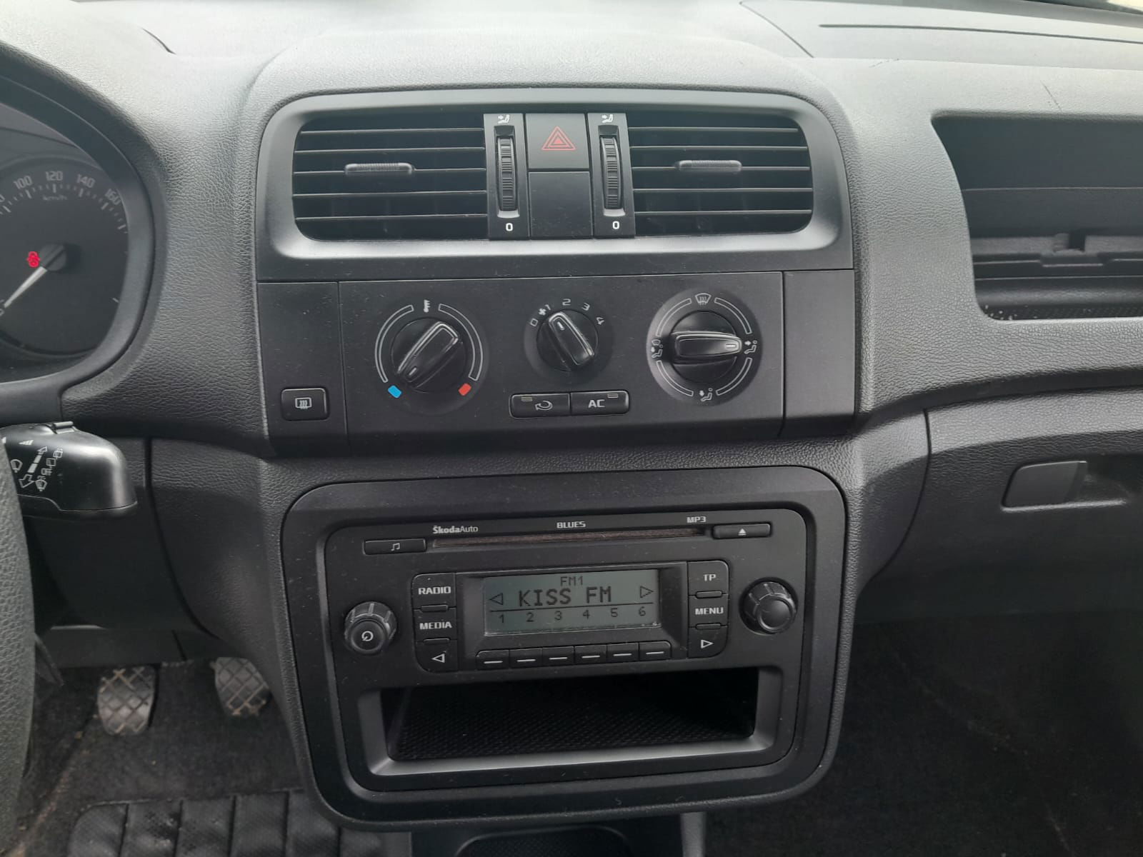 Skoda Fabia 2 Combi (5J, 545) [Fabr 2007-2014]