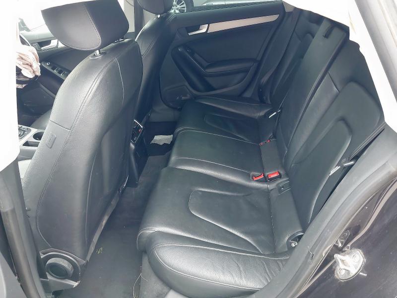 AUDI A5 Sportback (8TA) Facelift [Fabr 2009-2015]