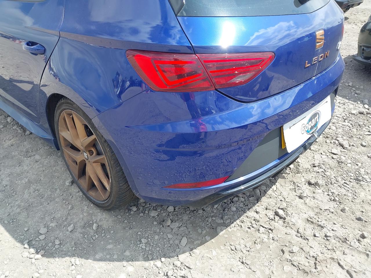 Seat Leon (5F1) [Fabr 2012-2018]