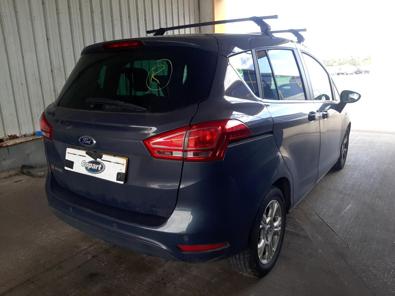 Ford B-Max [Fabr 2012-prezent]