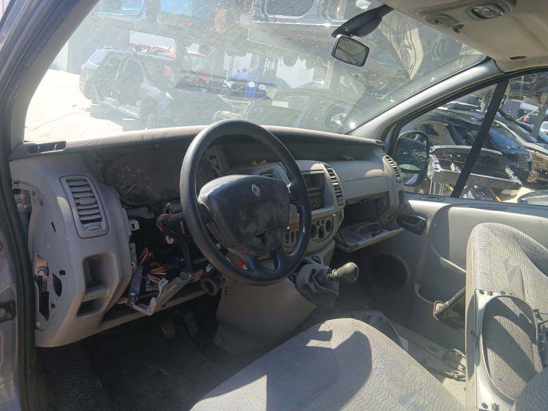 Renault Trafic 2 [Fabr 2001-2012]