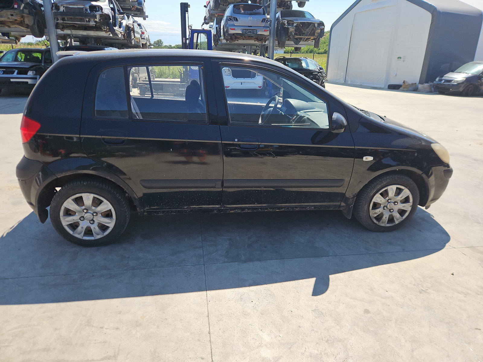 Hyundai Getz (TB) [Fabr 2002-2009]