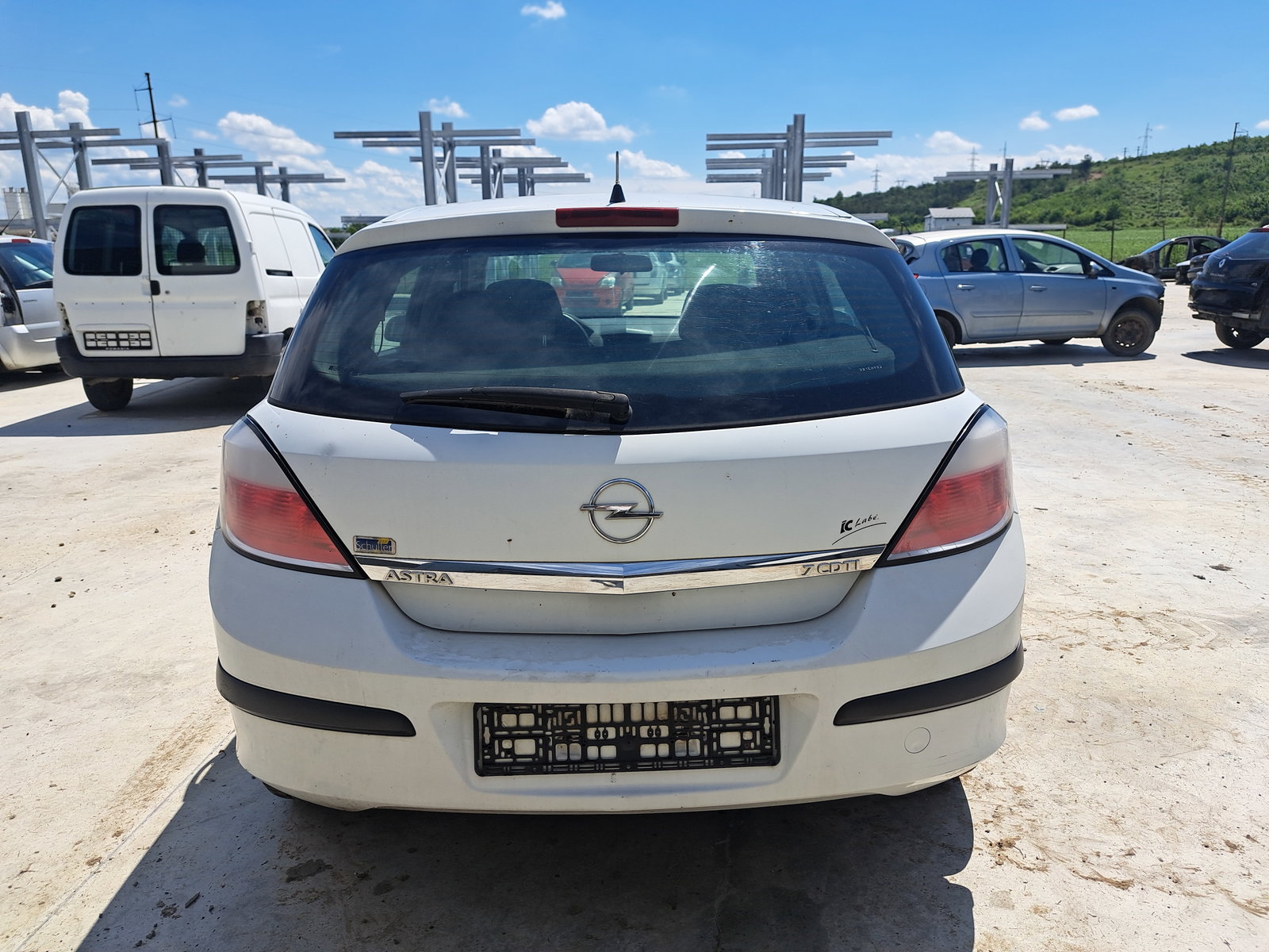 Opel Astra H Hatchback [Fabr 2004-2009]