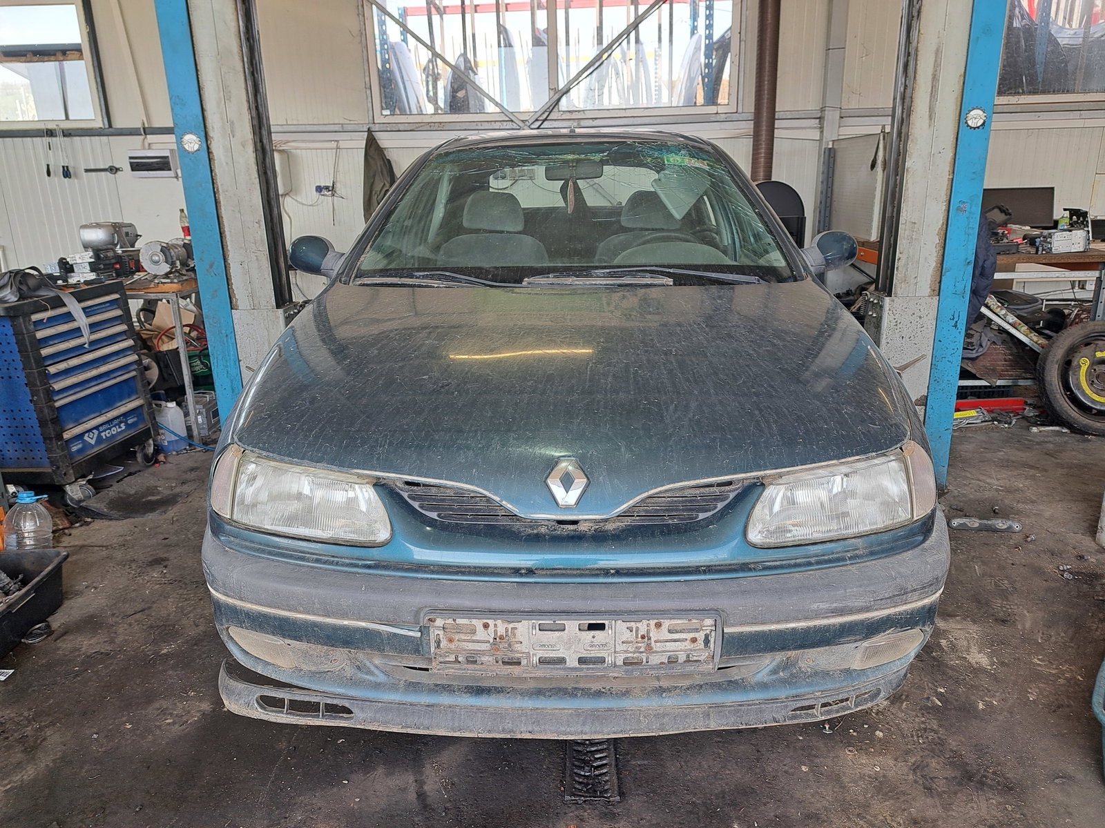 Renault Laguna 1 [Fabr 1993-2002]