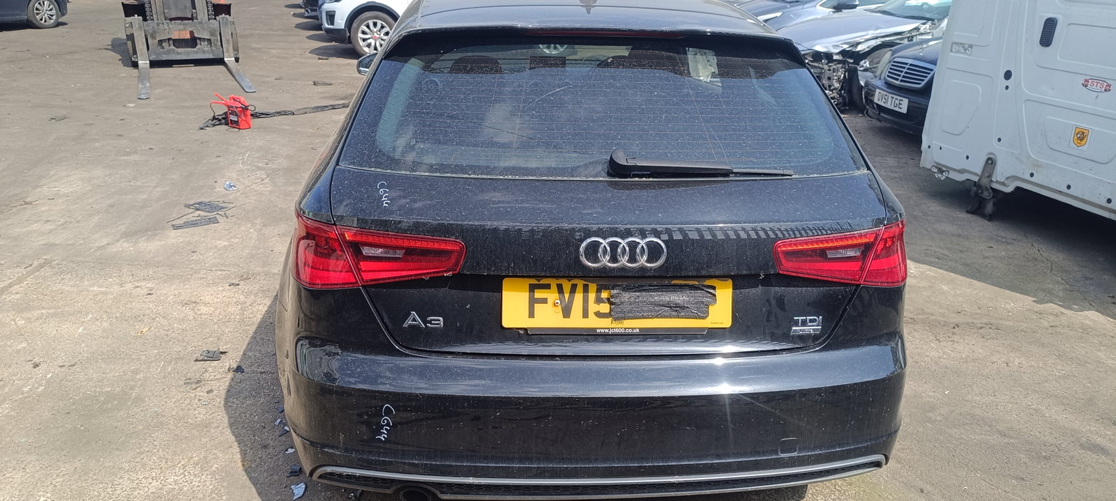 Audi A3 (8V1) [Fabr 2012-prezent]
