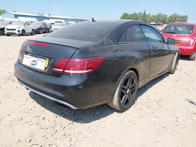 Mercedes Clasa E Coupe (C207) [Fabr 2009-2016]