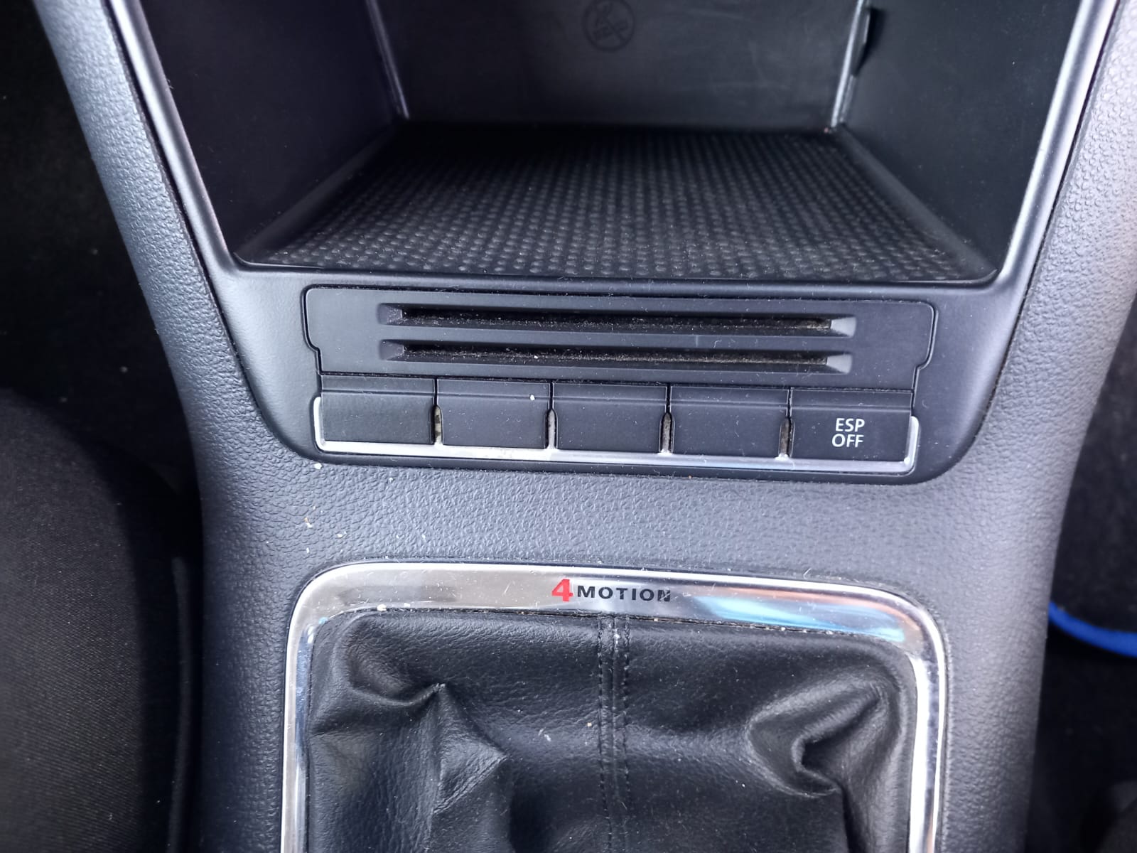 Volkswagen Tiguan (5N) [Fabr 2007-2016]