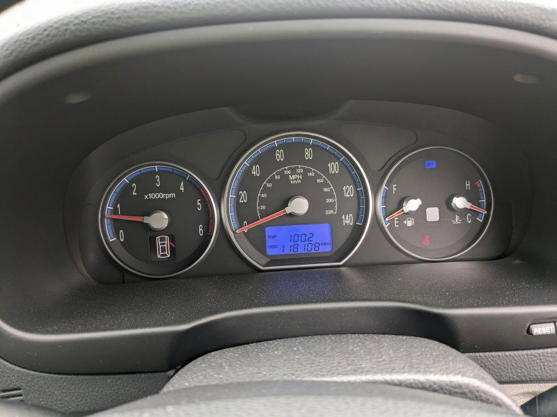 Hyundai Santa Fe 2 (CM) [Fabr 2005-2012]