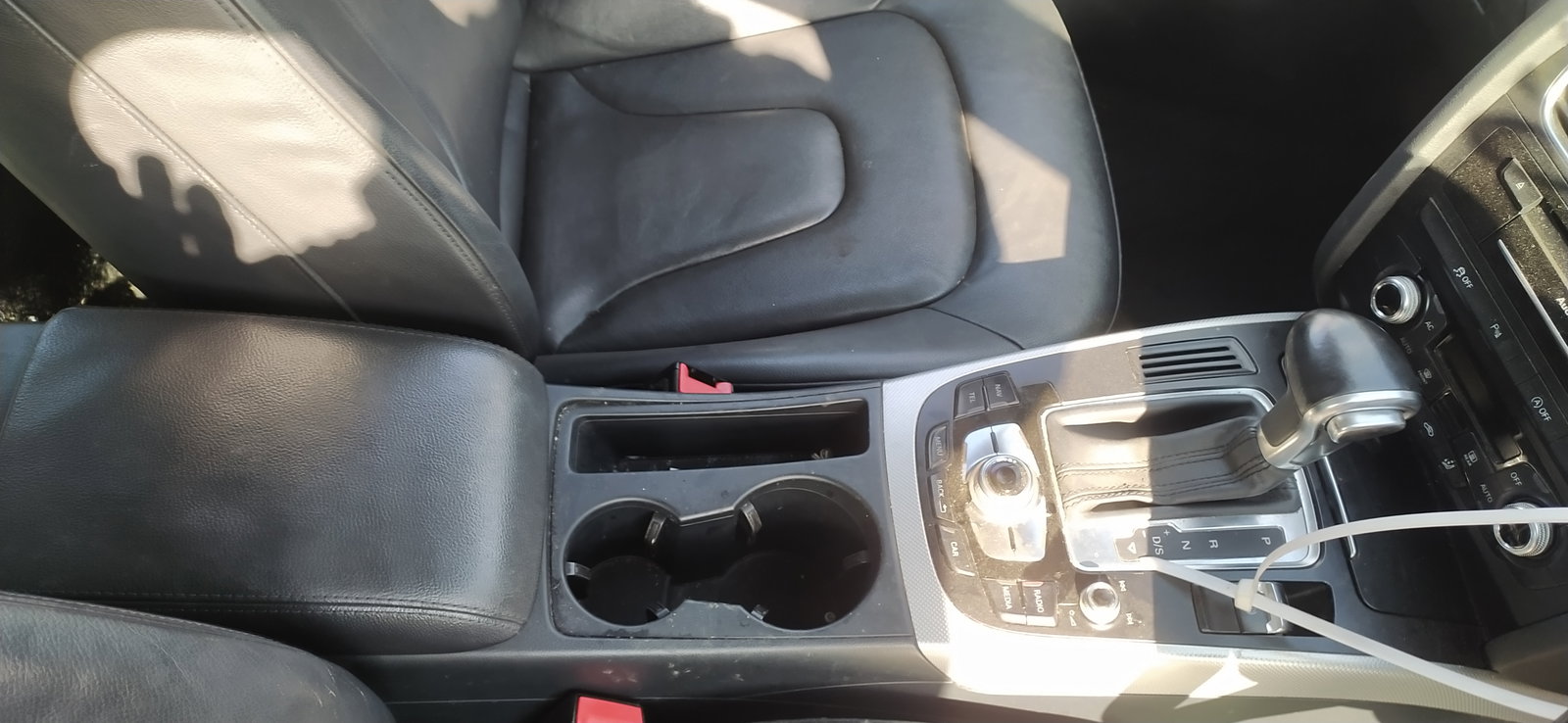 AUDI A4 Avant (8K5, B8) [Fabr 2008-2015]