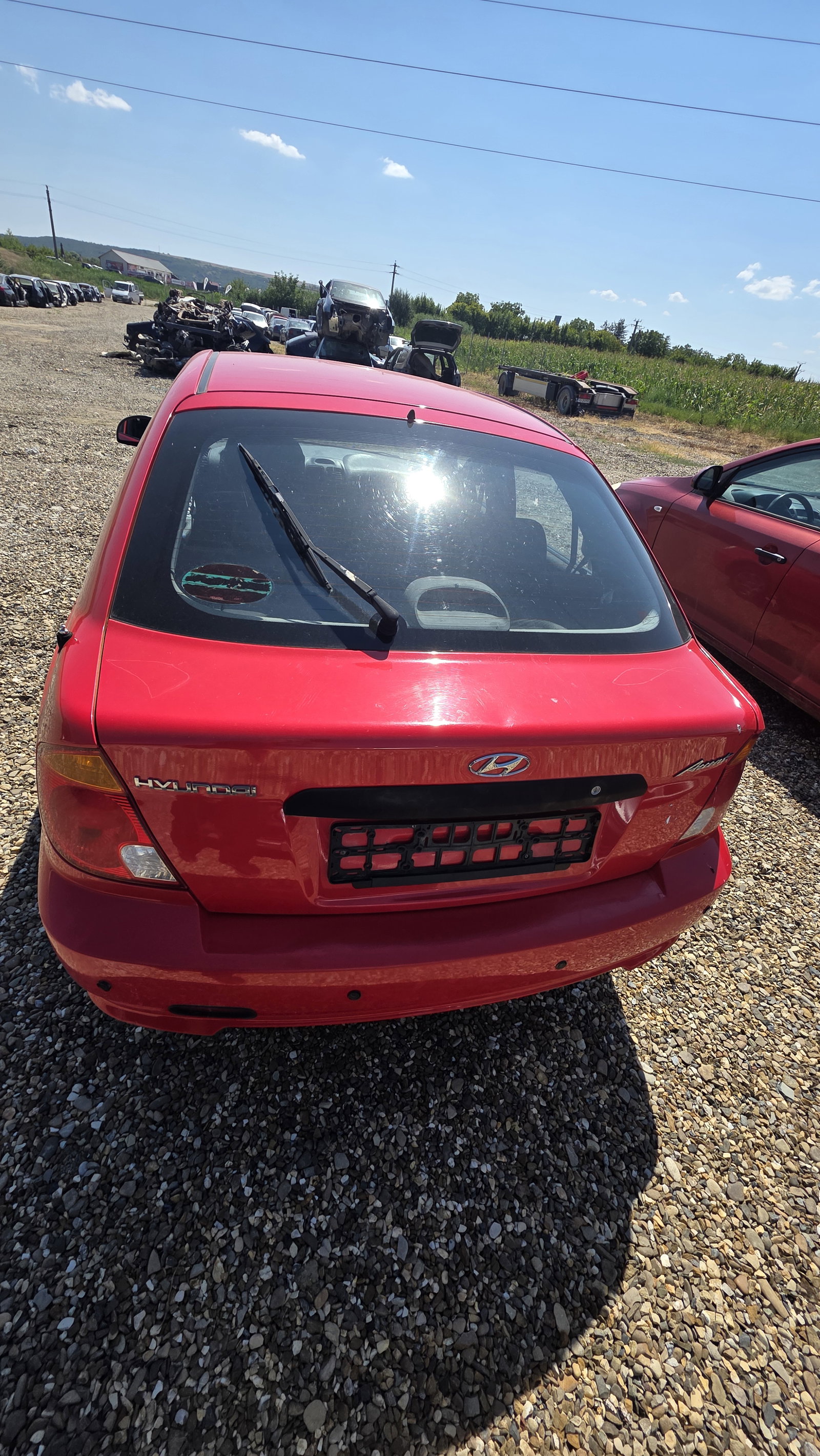 Hyundai Accent 2 (LC) [Fabr 2000-2005]