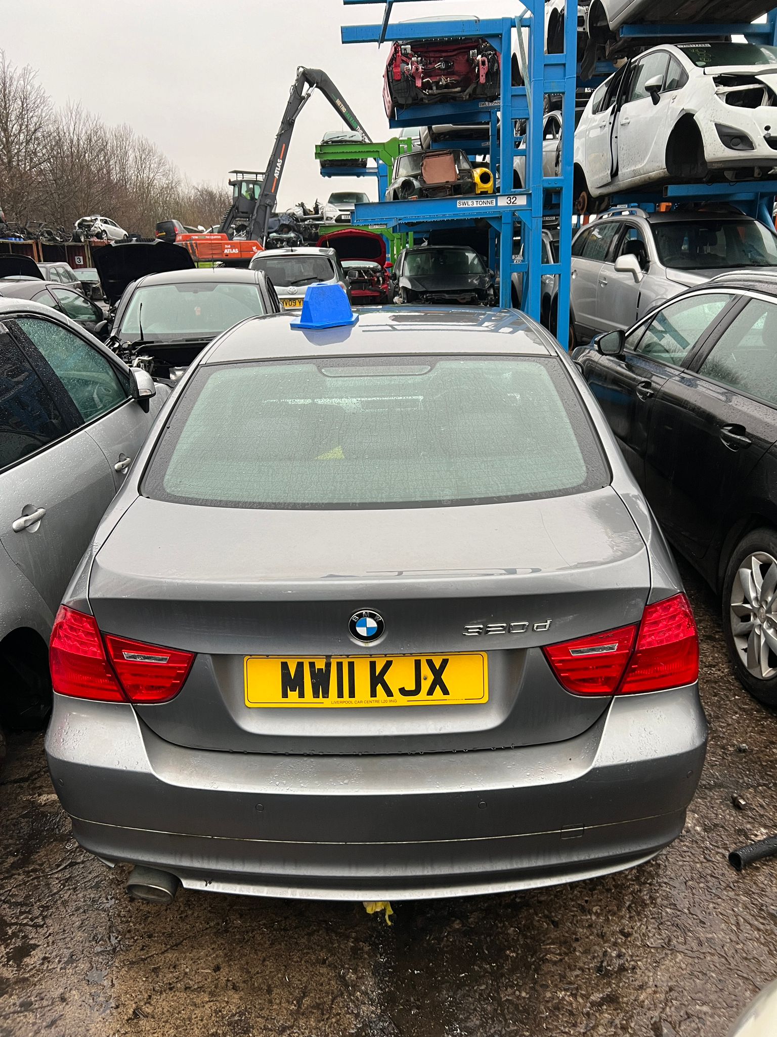 Bmw 3 (E90) [Fabr 2005-2011]