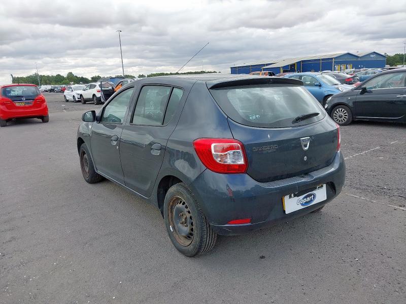 Dacia Sandero II