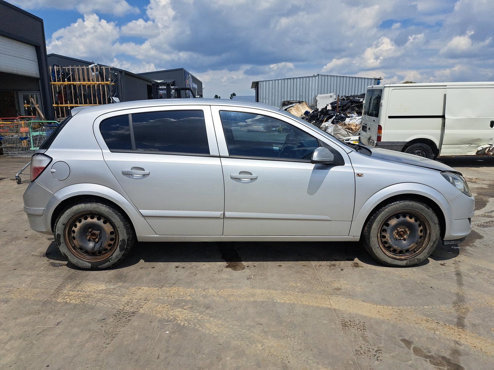 Opel Astra H Combi [Fabr 2004-2009]