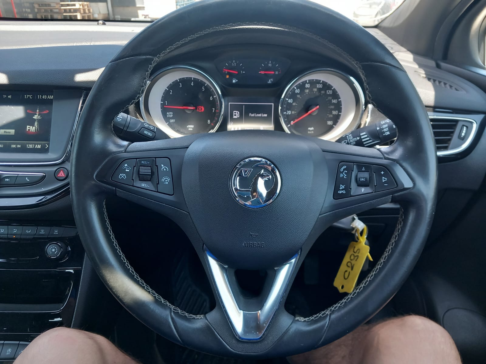 Opel Astra K Hatchback [Fabr 2015-2022]