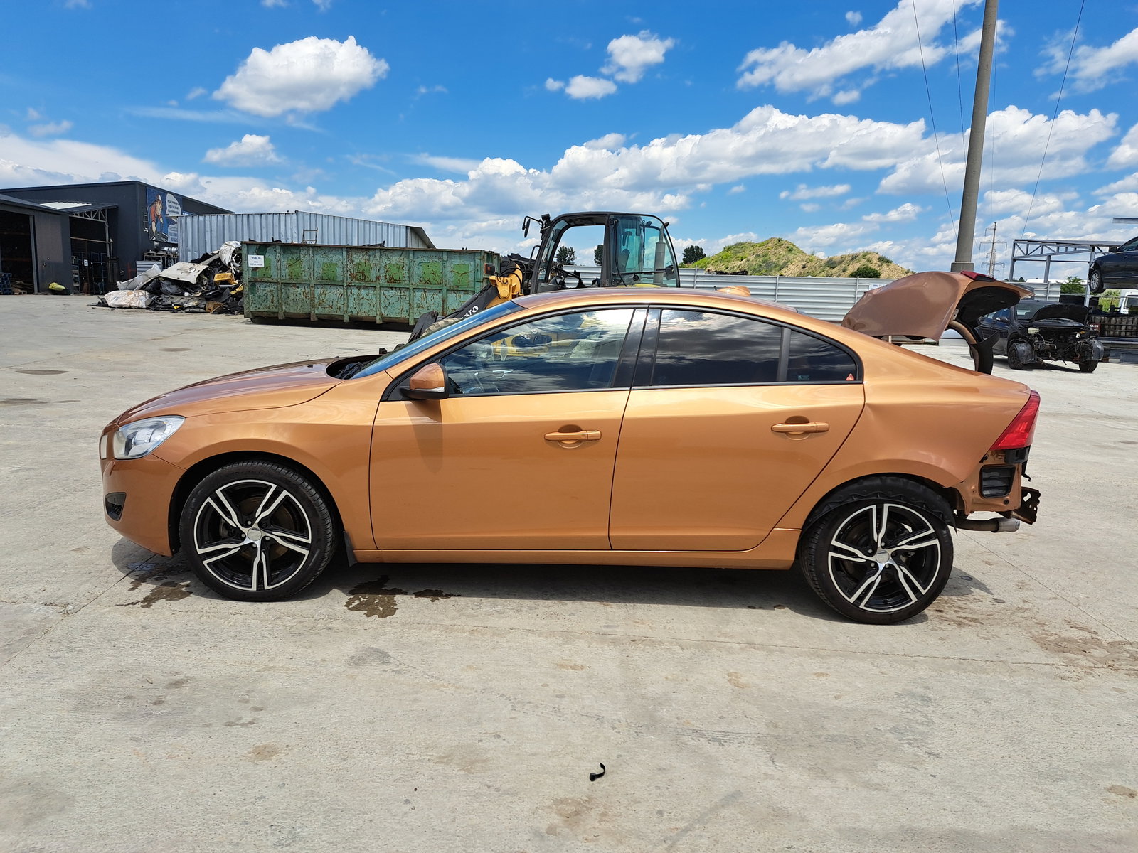 Volvo S60 II [Fabr 2010-2018]