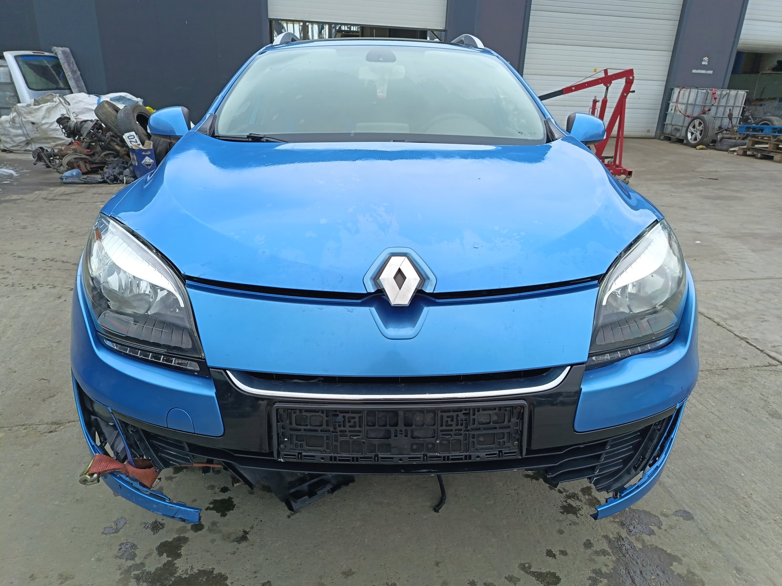 Renault Megane 3 Combi [Fabr 2008-2015]