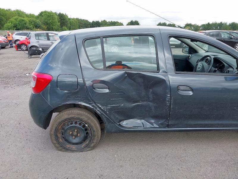 Dacia Sandero II