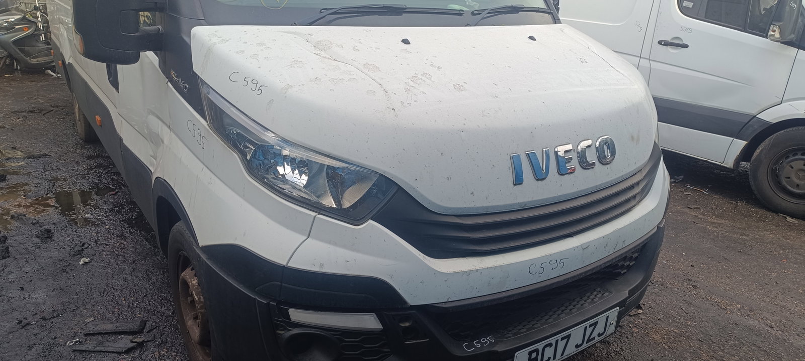 Iveco Daily III [Fabr 2014-2025]