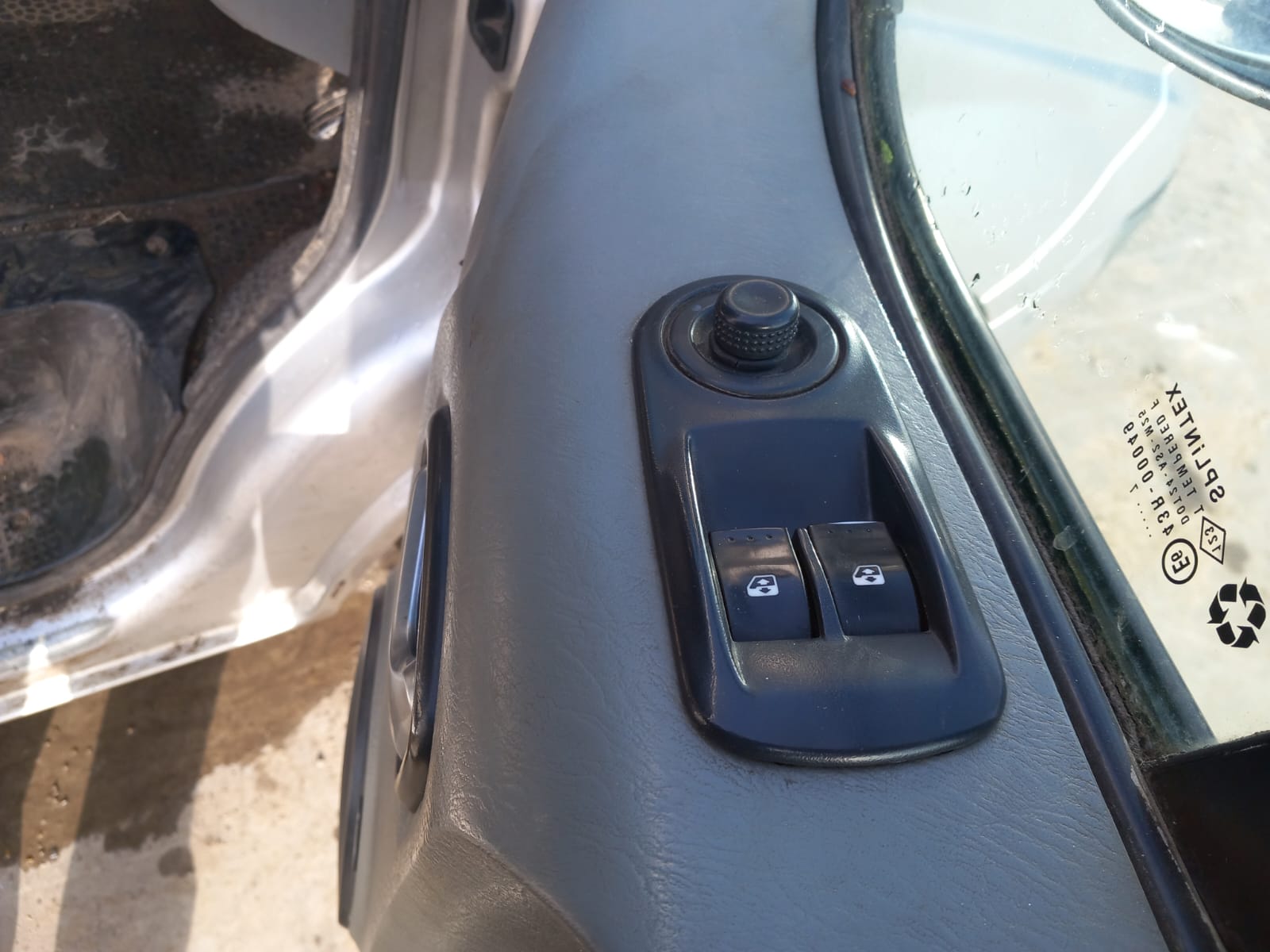 Opel Vivaro (F7) [Fabr 2001-2013]