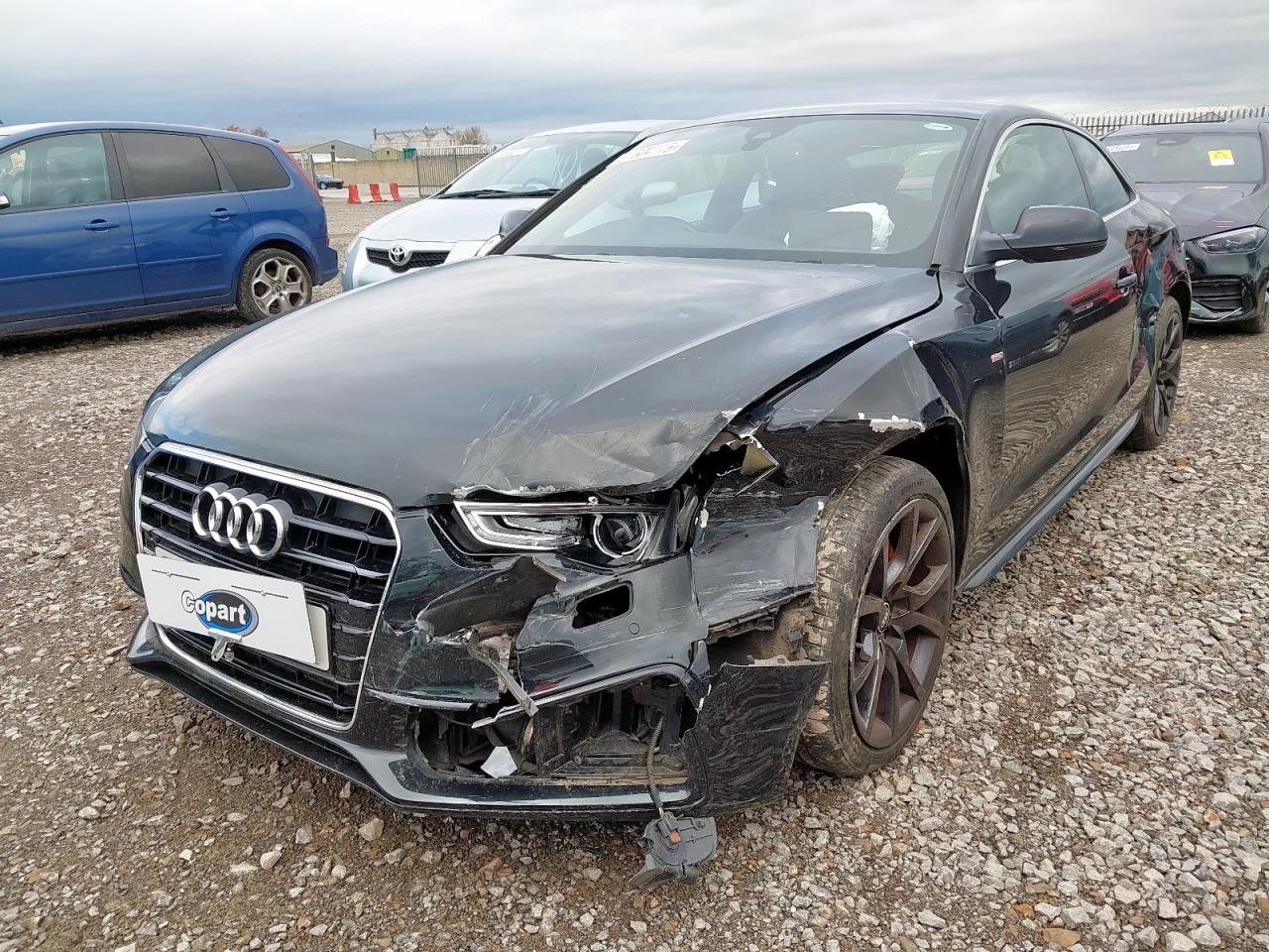 Audi A5 (8T3) [Fabr 2007-2015]