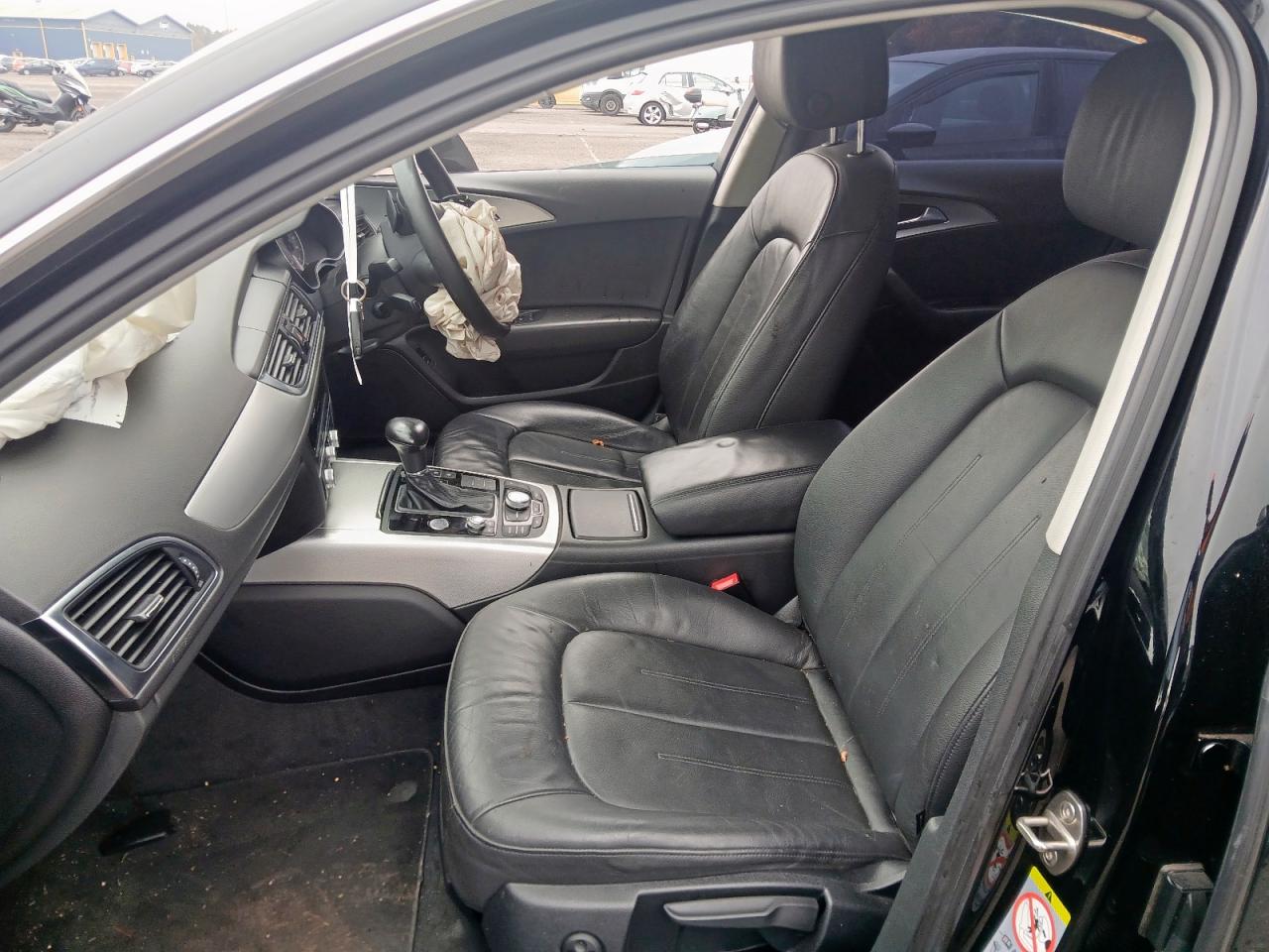 Audi A6 (4G2, C7) [Fabr 2012-2017]