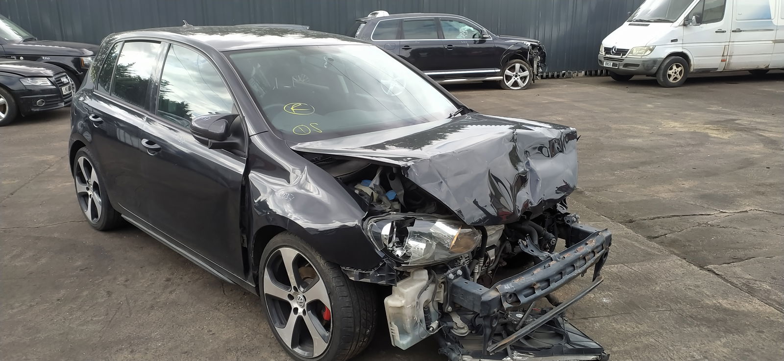 Volkswagen Golf 6 (5K1) [Fabr 2009-2013]