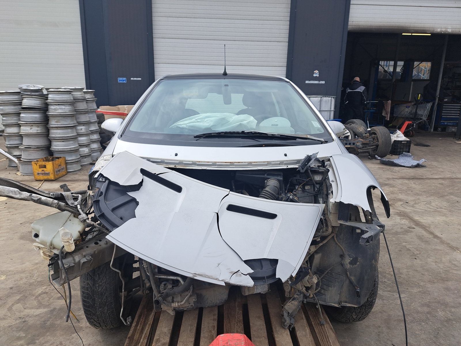 SMART ForFour [Fabr 2004-2006]