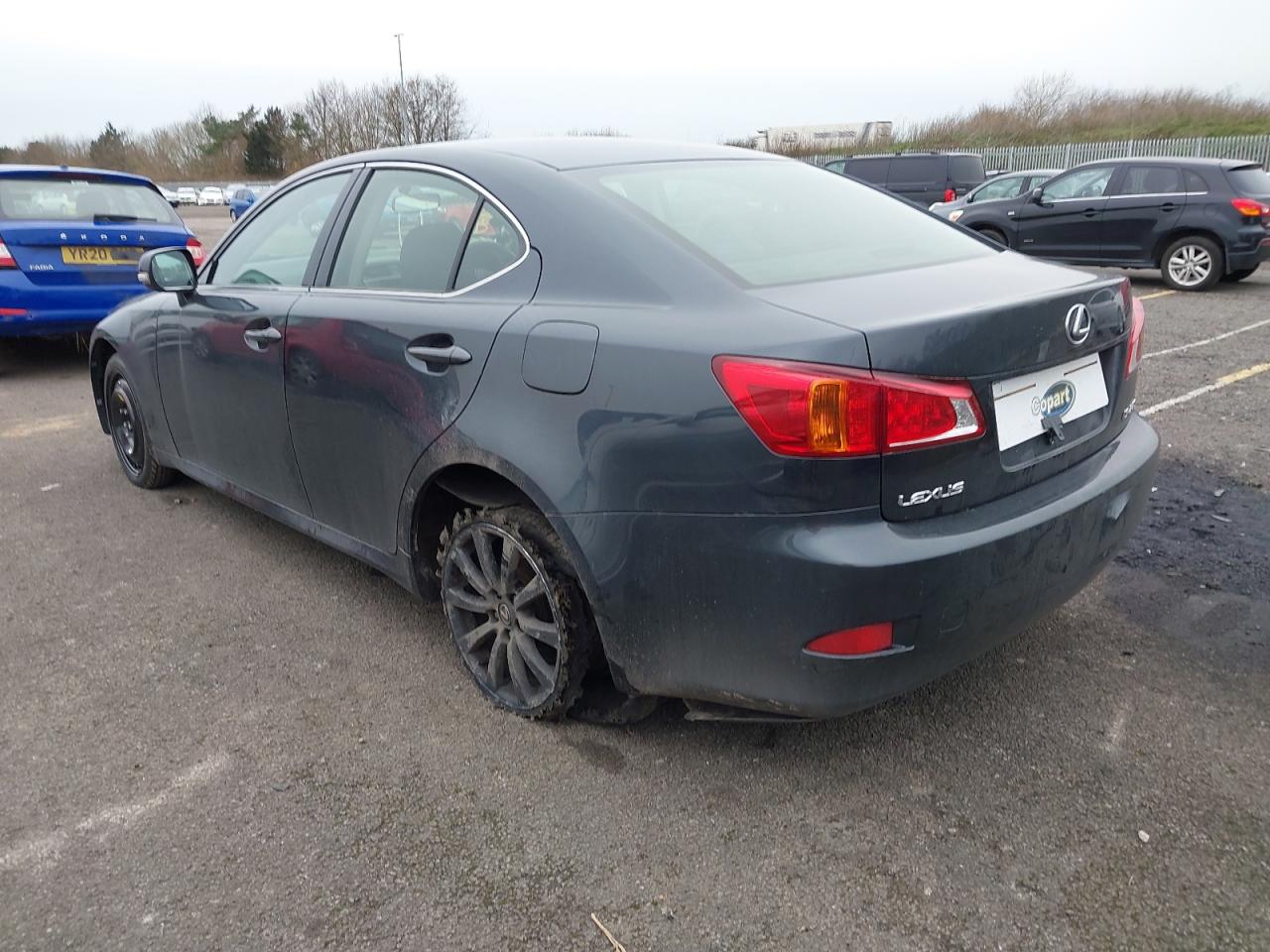 LEXUS IS II (GSE2, ALE2, USE2) [Fabr 2005-2013]