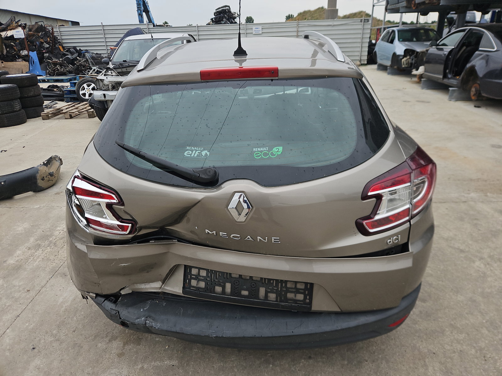 Renault Megane 3 [Fabr 2008-2015]