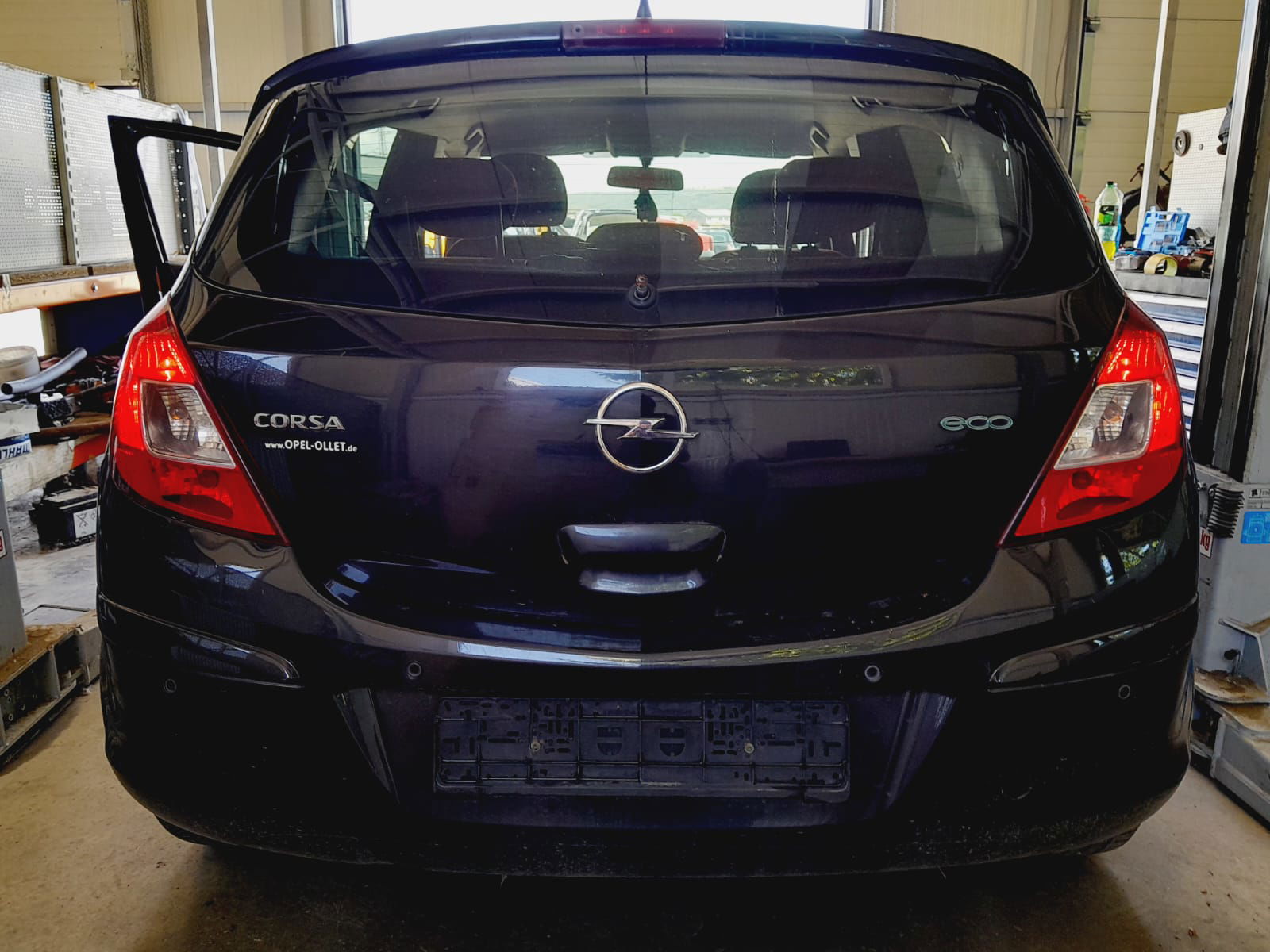 Opel Corsa D [Fabr 2006-2013]
