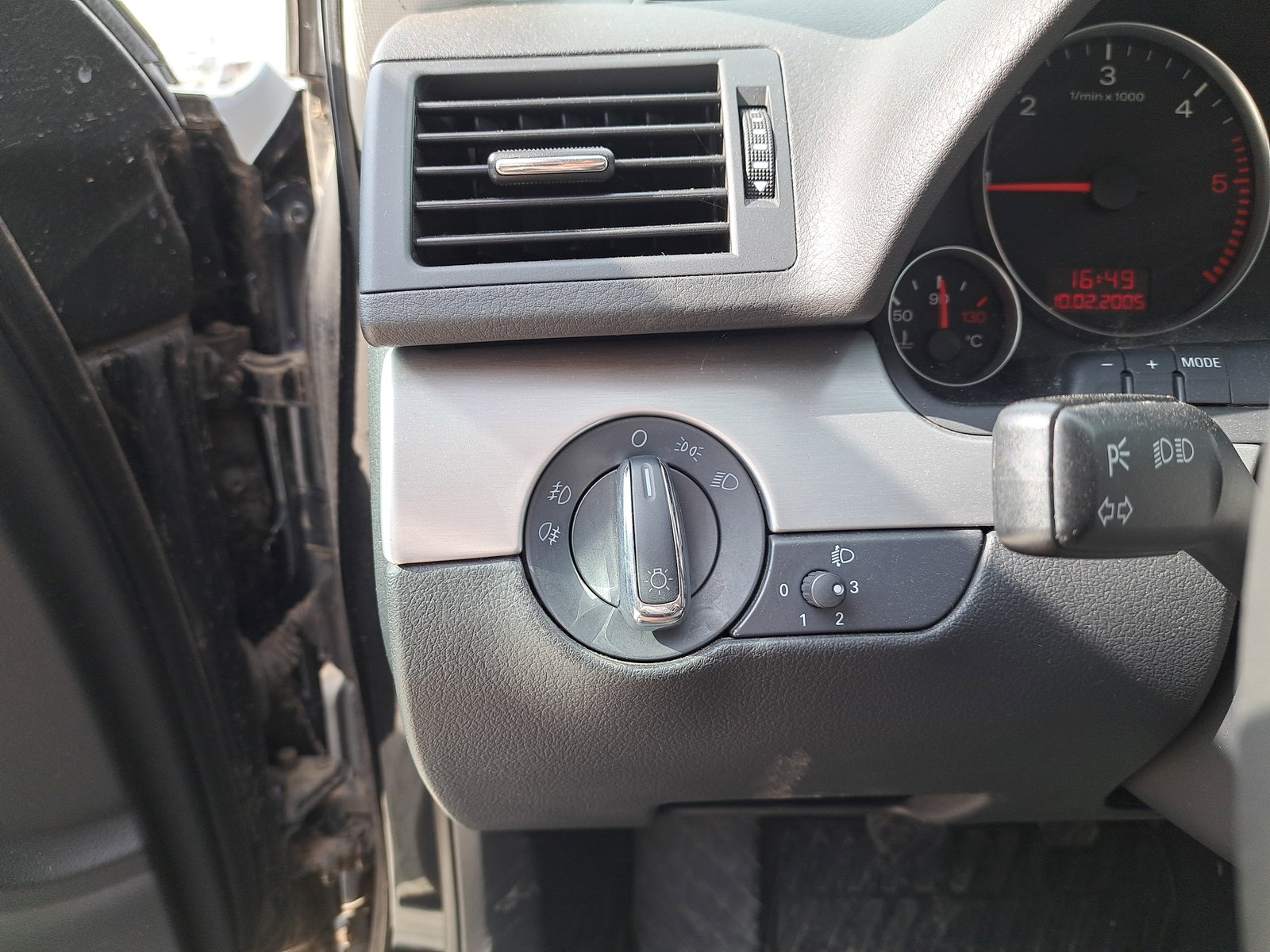 Audi A4 (8EC, B7) [Fabr 2004-2008]