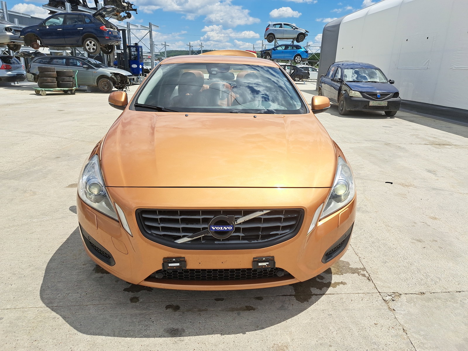 Volvo S60 II [Fabr 2010-2018]