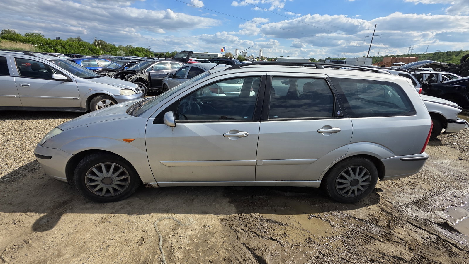 Ford Focus 1 [Fabr 1998-2005]