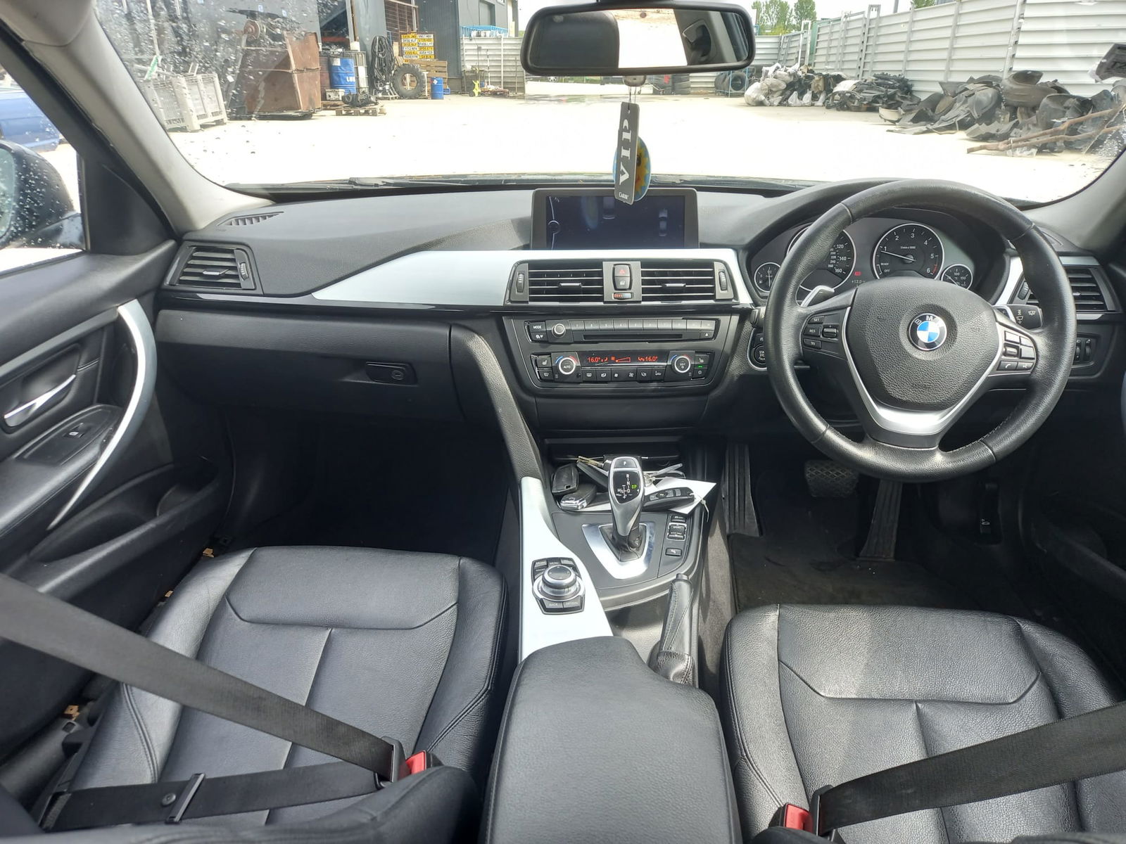 Bmw 3 (F30) [Fabr 2012-2017]