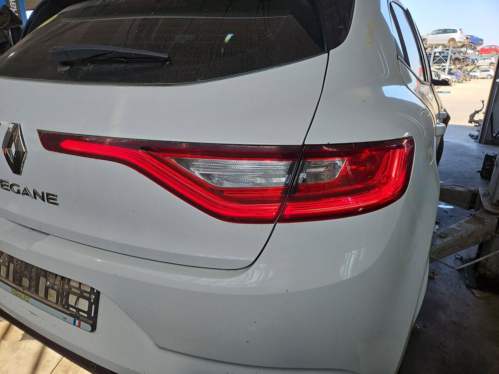 Renault Megane 4 [Fabr 2015-prezent]