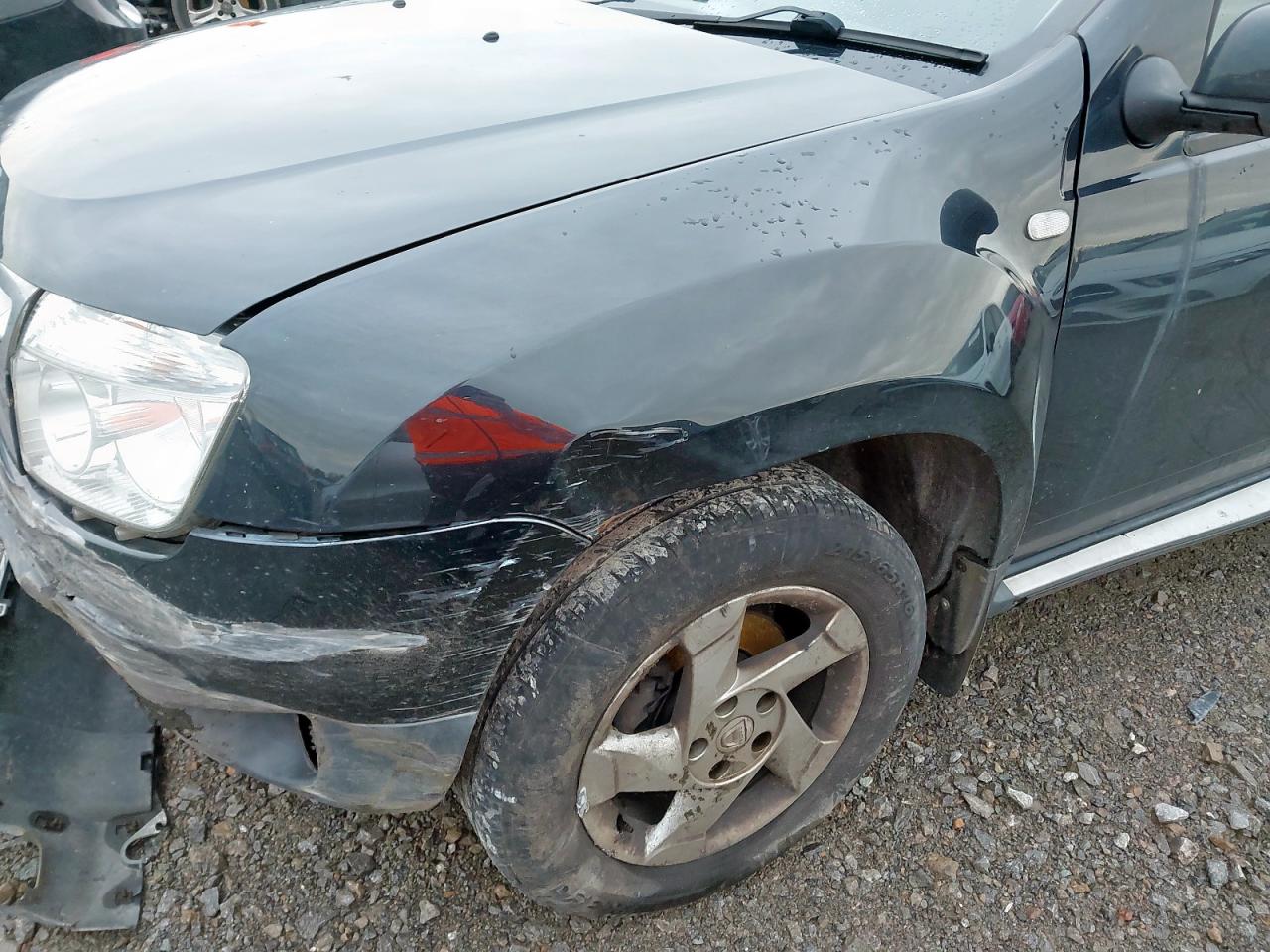 Dacia Duster [Fabr 2010-2017]